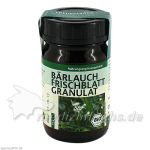BAERLAUCH FRISCHBLATT GRANULAT, 50 G