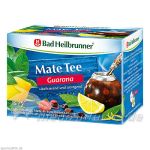Bad Heilbrunner Guarana Mate Tee Kräuterpower, 15 ST