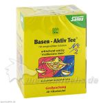 Basen Aktiv Tee Nr. 2 Kräutertee mediterran Salus, 40 ST