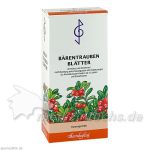 Bärentraubenblätter, 100 G