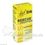 Bach Original Rescue Kids Tropfen, 10 ML