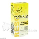 Bach Original Rescue Pets Tropfen, 10 ML