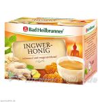Bad Heilbrunner Ingwer-Honig Tee, 15 ST