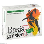 BASIS 7 gräsler plus Trinkfläschchen, 30X10 ML