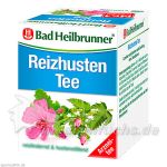 Bad Heilbrunner Reizhusten Tee, 8 ST