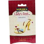 BALLENPOLSTER LADYS FEET, 2 ST