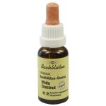 Bachblüten Murnauer Tropfen White Chestnut, 20 ML