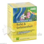 Bachblüten Tee Ruhe & Gelassenheit bio Salus, 15 ST