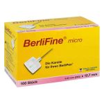 Berlifine micro Kanülen 0,33x12,7 mm (100 stk)