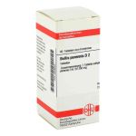 Bellis Perennis D 2 Tabletten (80 stk)