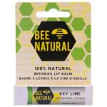 Bee Natural Lippenpflege-Stift Key Lime, 4.25 G