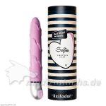 Belladot/Sofia Vibrator Wellenmuster pink, 1 ST