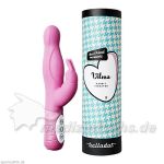 Belladot/Vilma Rabbit pulsierender Vibrator pink, 1 ST