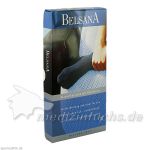 BELSANA SOFT MIT SILBERFASER AB1 GR.II SCHWARZ, 2 ST