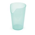 Becher Nasen Trink mit Ausschnitt, 1 ST