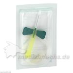 BD Vacutainer Safety-Lok Sicherh.Punkt.Best. grün, 1 ST