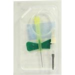 BD Vacutainer Safety-Lok Sich.Blutentn.Set21G 18cm, 1 ST