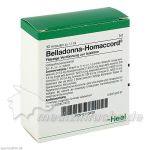 BELLADONNA HOMACCORD, 10 ST