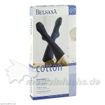 BELSANA Cotton Stütz AD Denim Gr.2, 2 ST
