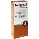 Bergasol Selbstbräuner LSF 8 UVA-UVB, 125 ML