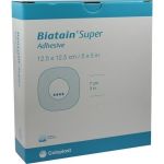 Biatain Super selbst-haftend Superabs.12.5x12.5cm, 10 ST