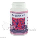 Betaglucan 500 + Vit C + Zink, 90 ST