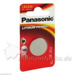 Batterie Lithium Zelle 3V CR 2430, 1 ST