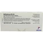 Belladonna Rh D 4, 8X1 ML