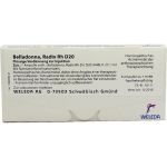 BELLADONNA RAD RH D20, 8X1 ML