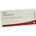 BERBERIS/APIS COMP, 10X1 ML
