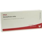 BETULA/ARNICA COMP, 10X1 ML