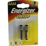 Batterie Sub-Mini 1.5V LR61, 2 ST