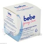 bebe Young Care FEUCHTIGKEITS CREME, 50 ML
