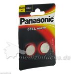 Batterie Lithium Zelle 3V CR 2016, 2 ST