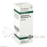 BELLADONNA PENTARKAN H, 50 ML