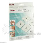 Beurer Nachkauf-Elektroden zu EM40/80 45x45mm, 8 ST