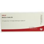 BETULA E FOLIIS D 4, 10X1 ML