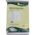 Bettschutzeinlage Folie Frottee 100x140cm, 1 ST