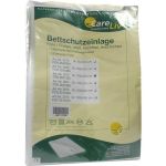 Bettschutzeinlage Folie Frottee 100x150cm, 1 ST