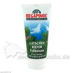 Begapinol Latschenkiefer Fussbalsam, 100 ML