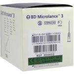 BD MICROLANCE 21G KAN 1 1/2, 100 ST