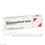 Betaisodona Salbe, 25 G