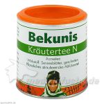 Bekunis KRÄUTERTEE N und Dosierlöffel, 55 G