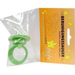 Beruhigungssauger kirschf Sili universal gruen, 1 ST