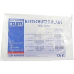 Bettschutz Folie/Molton 100x200, 1 ST