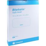 Biatain Schaumverband sanft-haftend 10x20cm, 5 ST