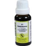 BELLADONNA F Komplex Nr.21 Dilution, 20 ML