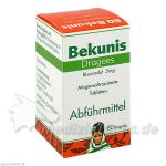 BEKUNIS DRAGEES BISACODYL 5mg, 80 ST