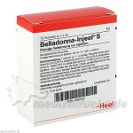 BELLADONNA INJ S, 10 ST