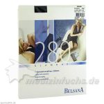 BELSANA 280den glamour AT S schw kurz MSP, 1 ST